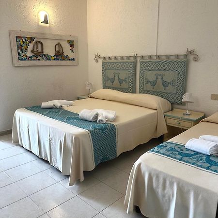 Hotel Canne Al Vento Santa Teresa Gallura Kültér fotó