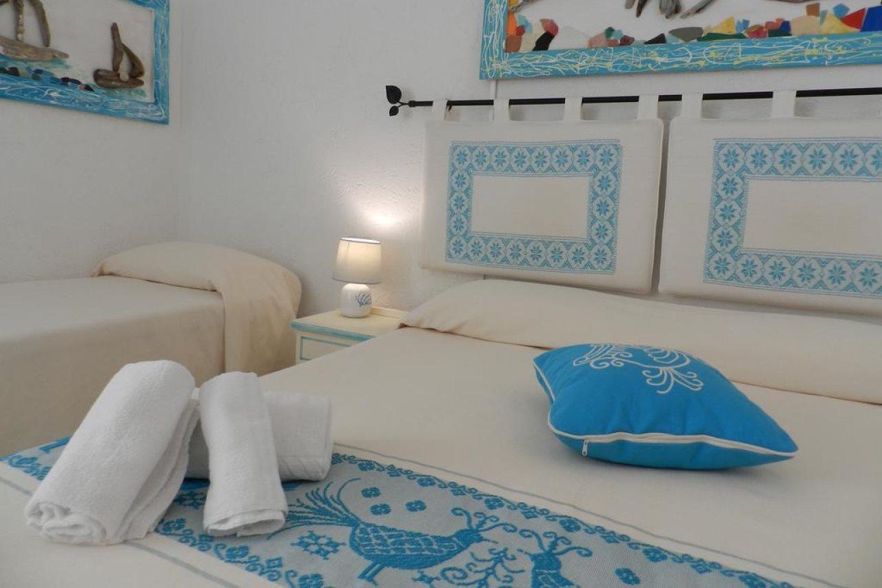 Hotel Canne Al Vento Santa Teresa Gallura Kültér fotó