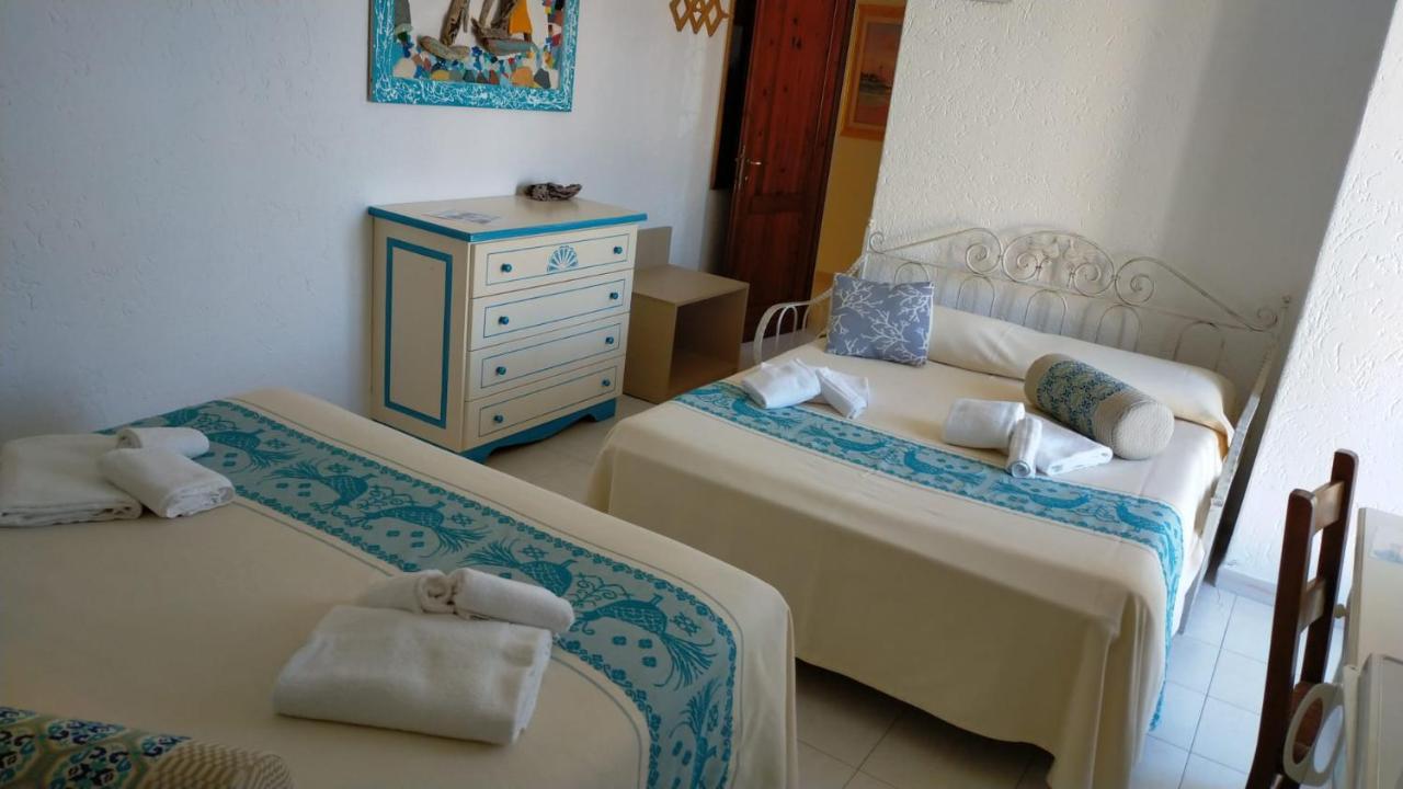 Hotel Canne Al Vento Santa Teresa Gallura Kültér fotó