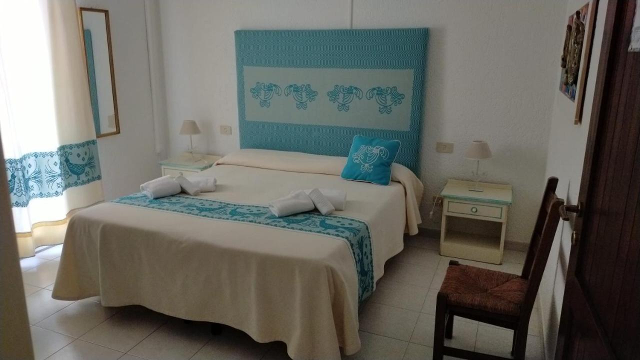 Hotel Canne Al Vento Santa Teresa Gallura Kültér fotó