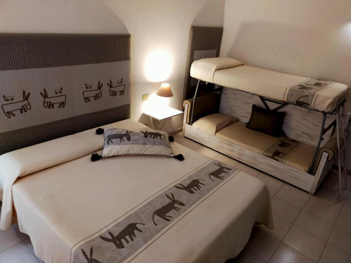 Hotel Canne Al Vento Santa Teresa Gallura Kültér fotó