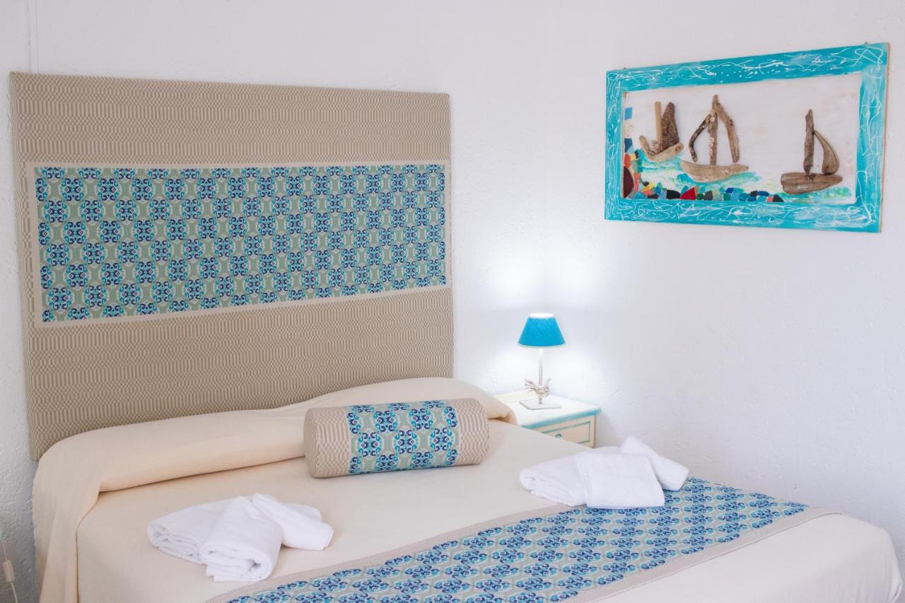 Hotel Canne Al Vento Santa Teresa Gallura Kültér fotó