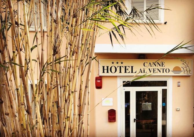Hotel Canne Al Vento Santa Teresa Gallura Kültér fotó
