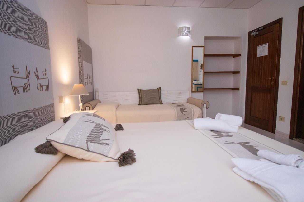 Hotel Canne Al Vento Santa Teresa Gallura Kültér fotó