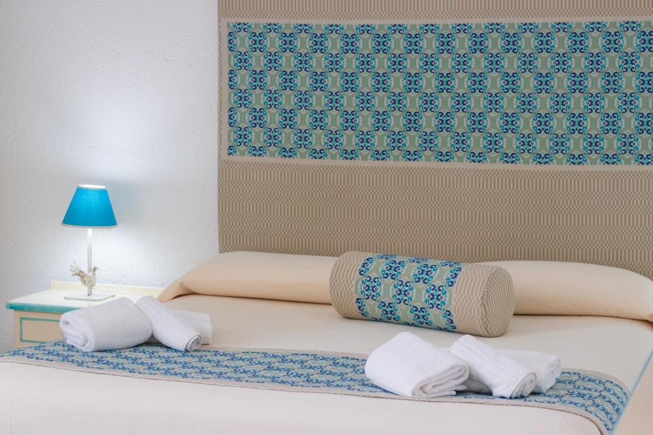 Hotel Canne Al Vento Santa Teresa Gallura Kültér fotó