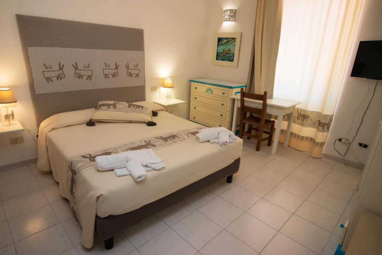 Hotel Canne Al Vento Santa Teresa Gallura Kültér fotó