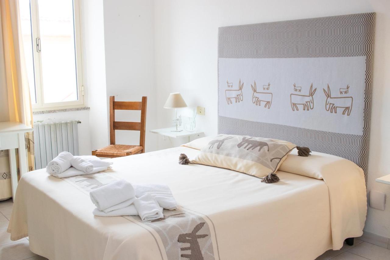 Hotel Canne Al Vento Santa Teresa Gallura Kültér fotó