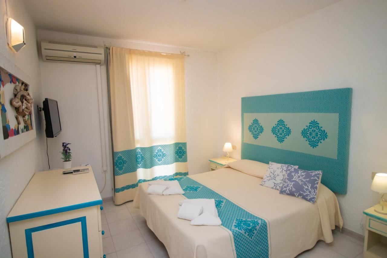 Hotel Canne Al Vento Santa Teresa Gallura Kültér fotó