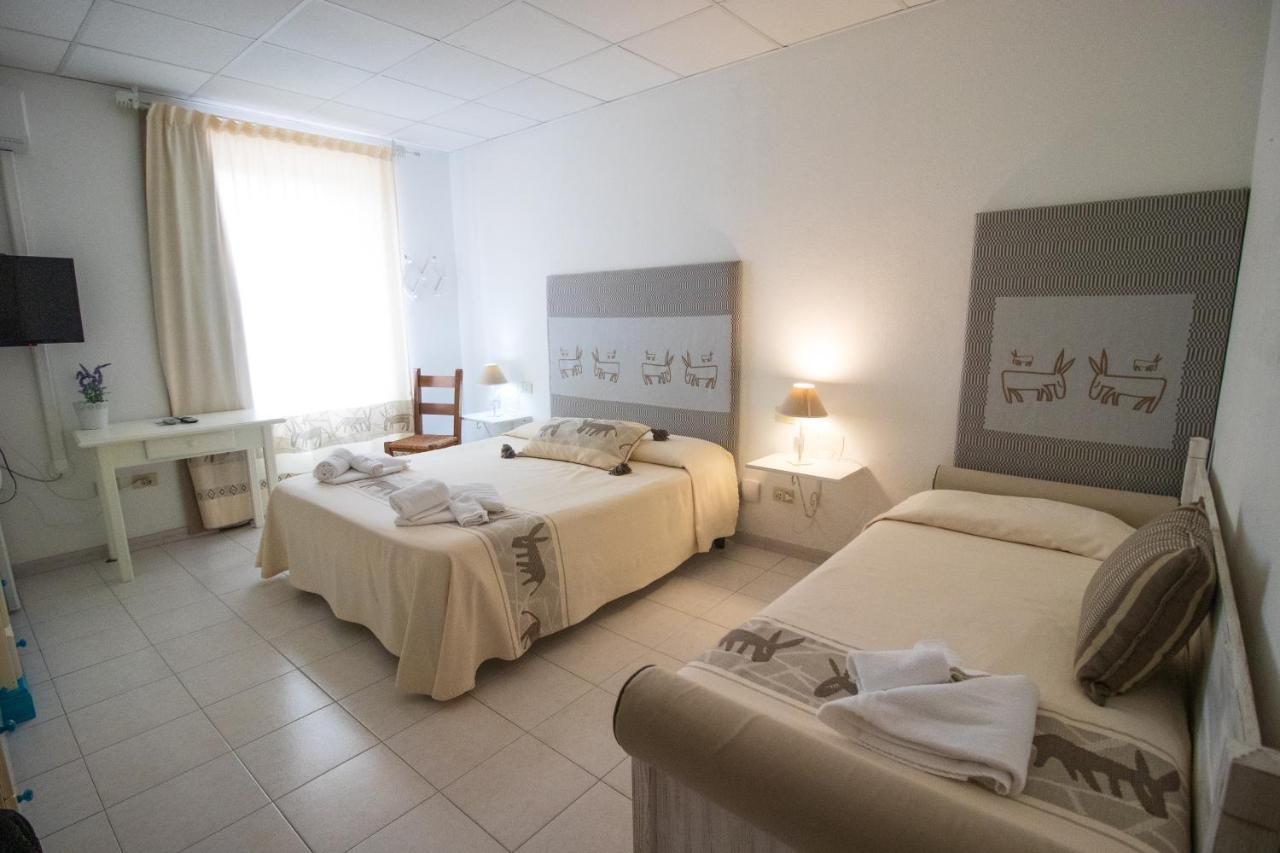 Hotel Canne Al Vento Santa Teresa Gallura Kültér fotó