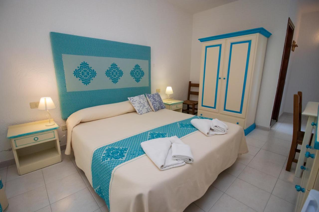 Hotel Canne Al Vento Santa Teresa Gallura Kültér fotó