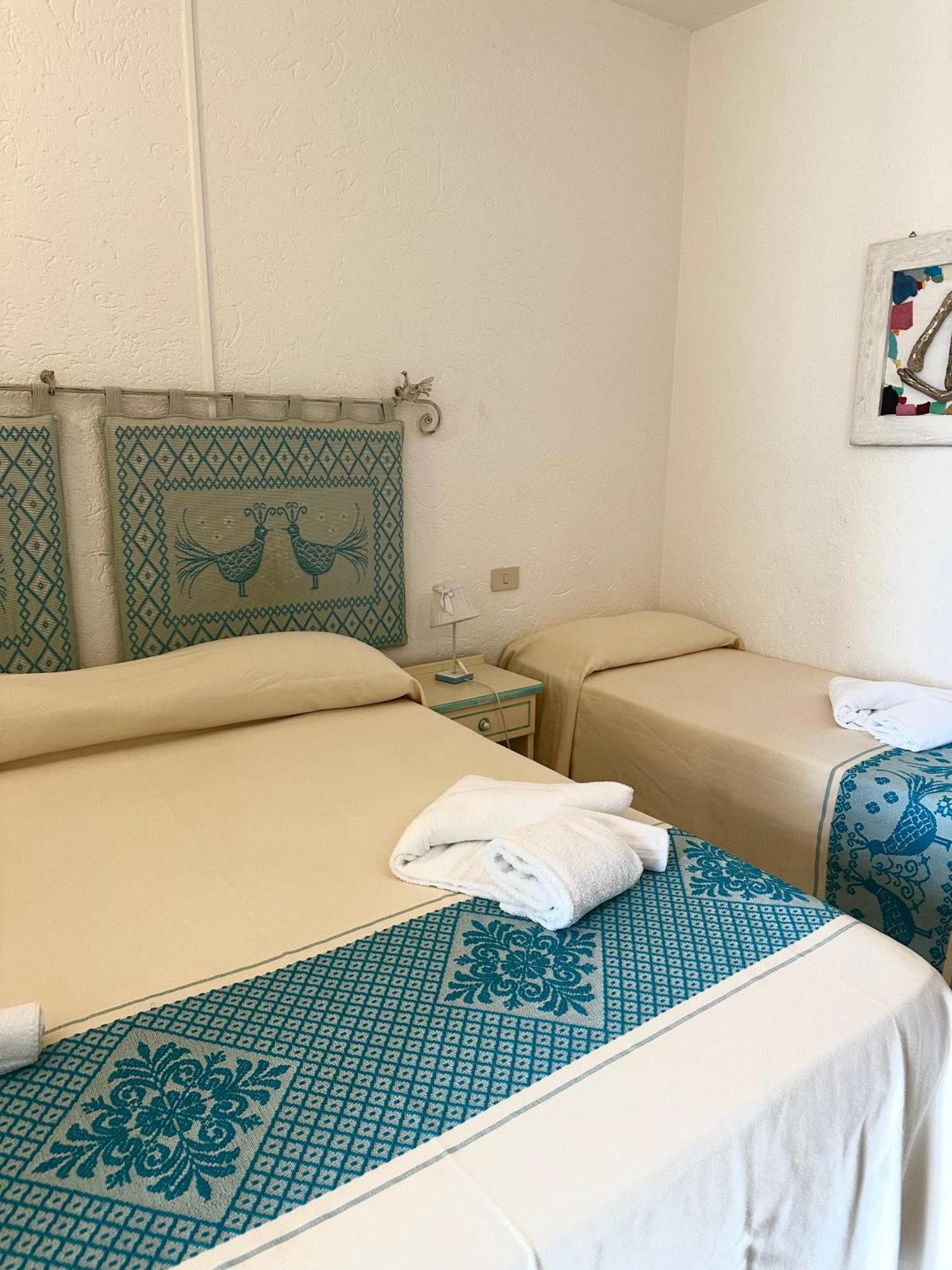 Hotel Canne Al Vento Santa Teresa Gallura Kültér fotó