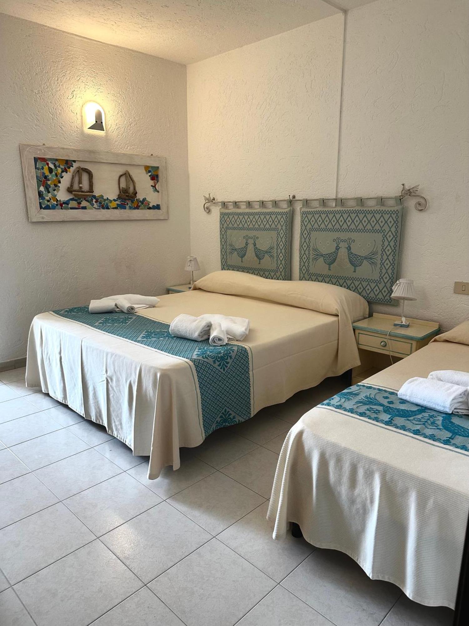 Hotel Canne Al Vento Santa Teresa Gallura Kültér fotó