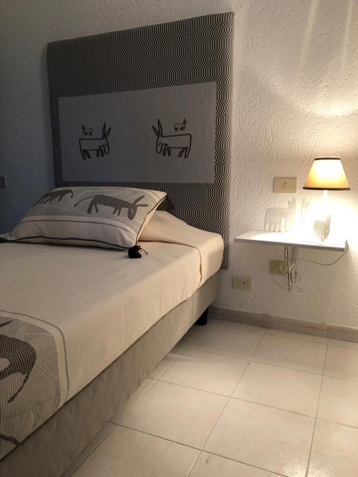 Hotel Canne Al Vento Santa Teresa Gallura Kültér fotó