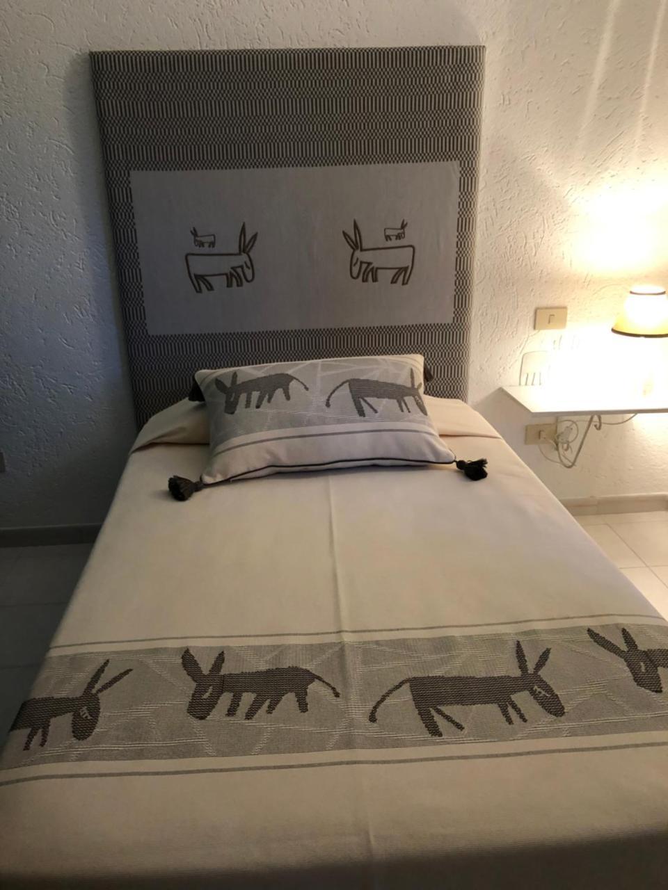 Hotel Canne Al Vento Santa Teresa Gallura Kültér fotó