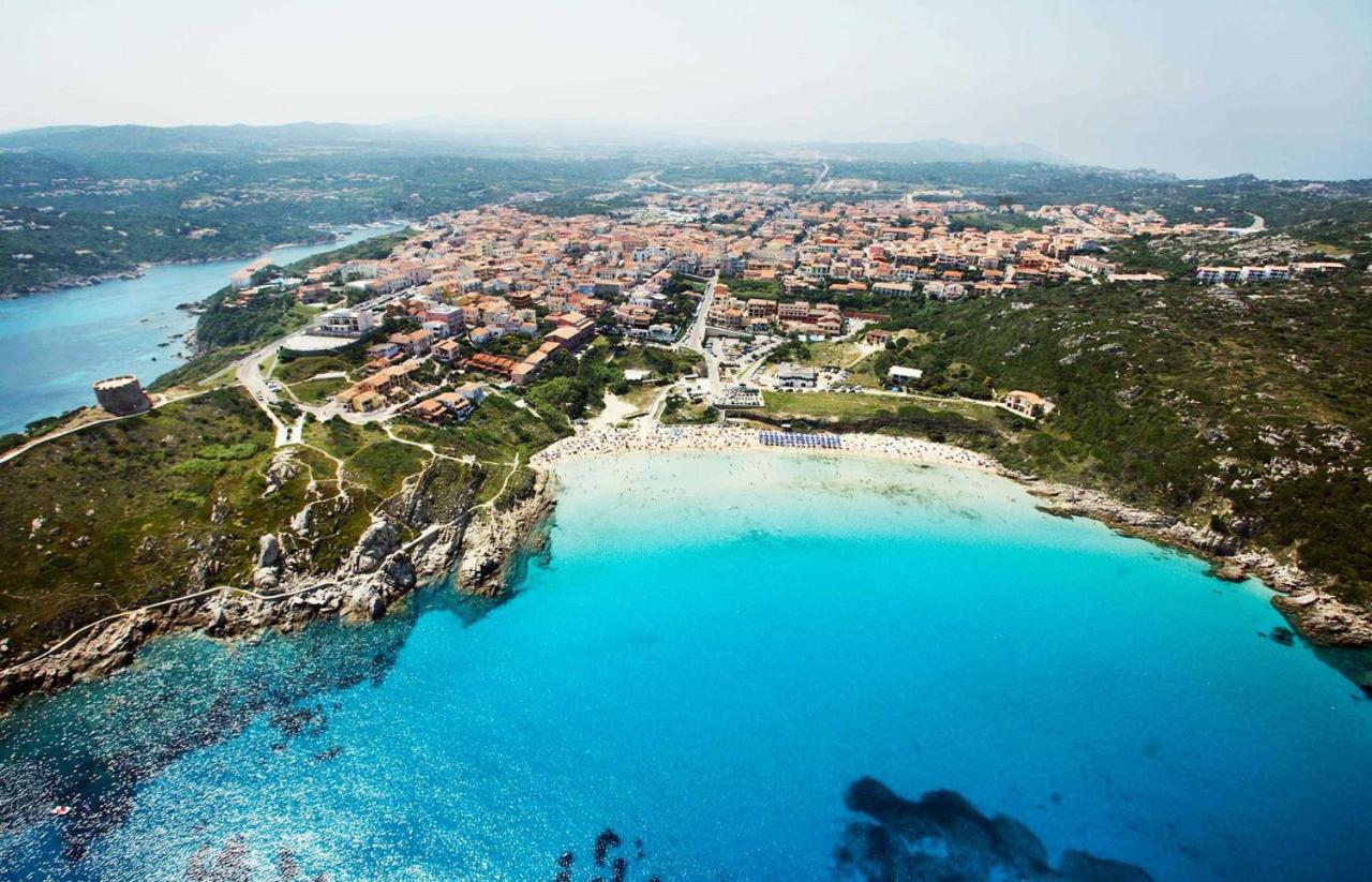 Hotel Canne Al Vento Santa Teresa Gallura Kültér fotó