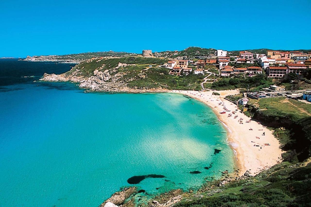 Hotel Canne Al Vento Santa Teresa Gallura Kültér fotó