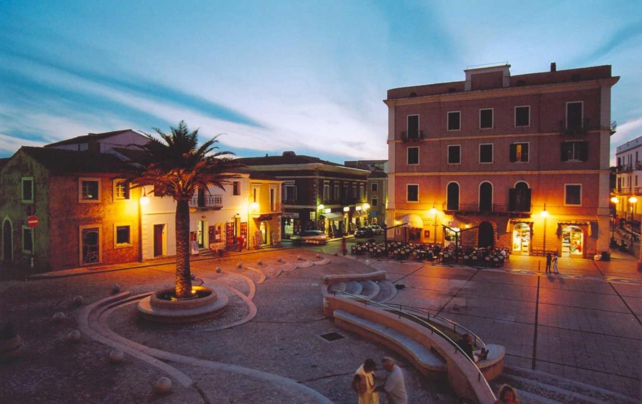 Hotel Canne Al Vento Santa Teresa Gallura Kültér fotó
