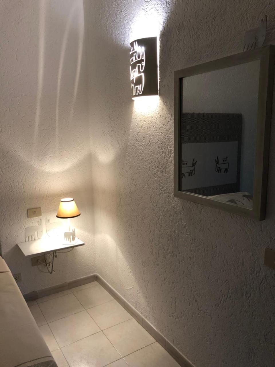 Hotel Canne Al Vento Santa Teresa Gallura Kültér fotó