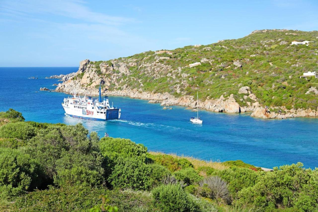 Hotel Canne Al Vento Santa Teresa Gallura Kültér fotó