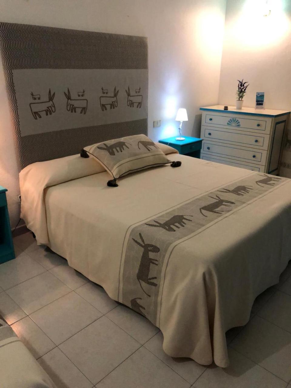 Hotel Canne Al Vento Santa Teresa Gallura Kültér fotó