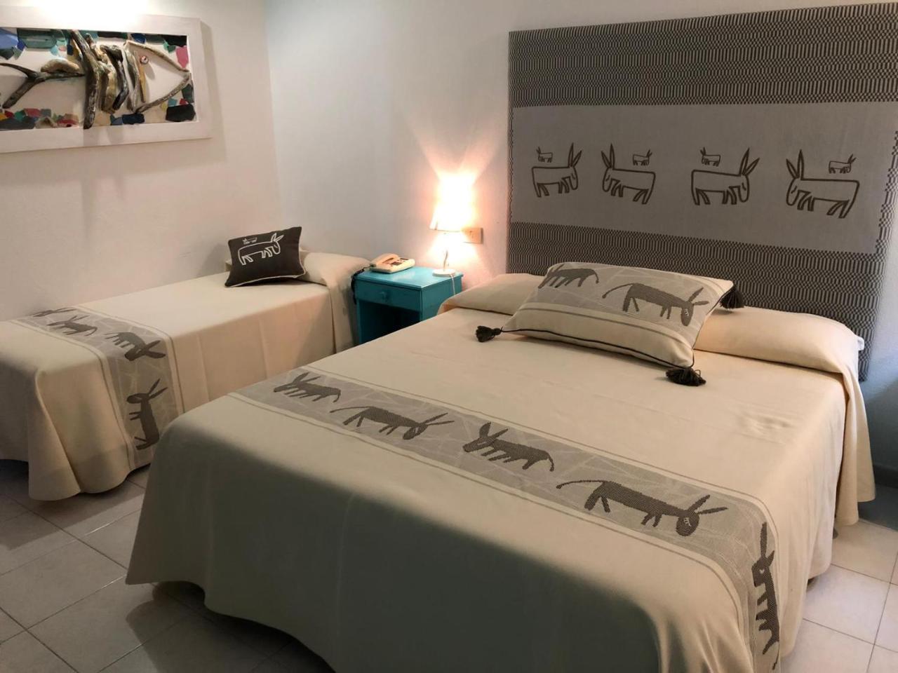 Hotel Canne Al Vento Santa Teresa Gallura Kültér fotó