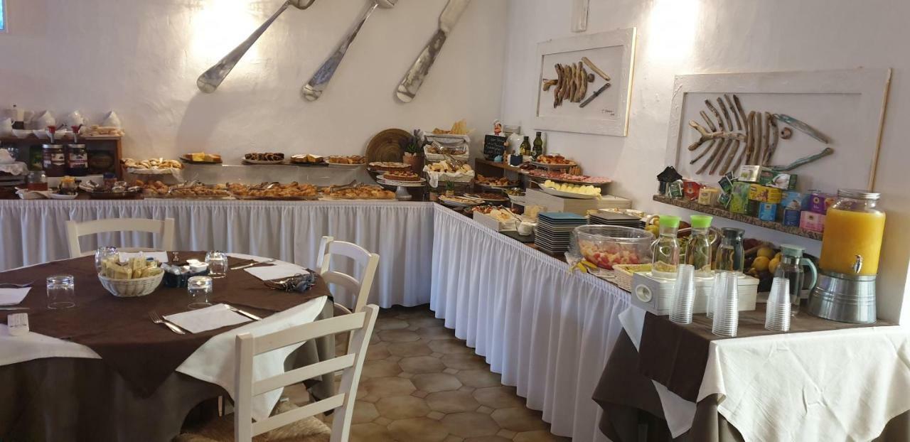 Hotel Canne Al Vento Santa Teresa Gallura Kültér fotó