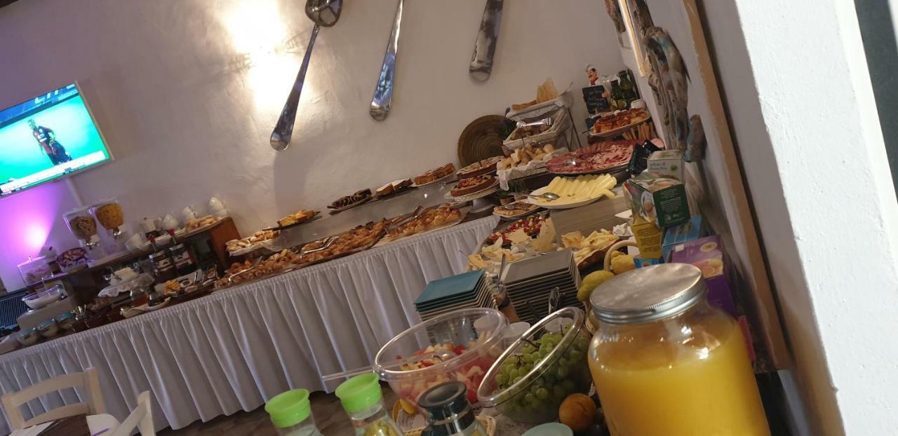 Hotel Canne Al Vento Santa Teresa Gallura Kültér fotó