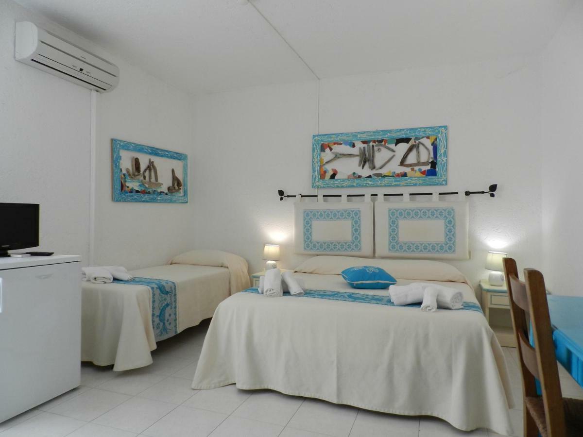 Hotel Canne Al Vento Santa Teresa Gallura Kültér fotó