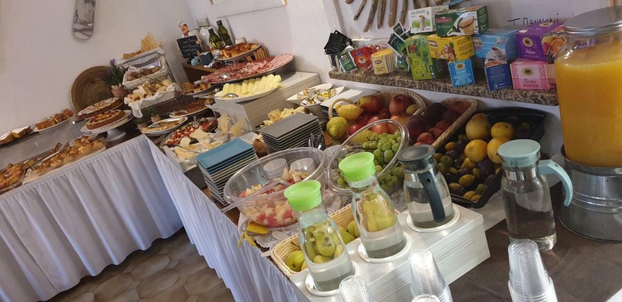 Hotel Canne Al Vento Santa Teresa Gallura Kültér fotó