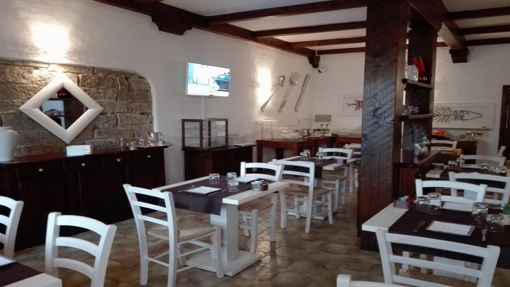 Hotel Canne Al Vento Santa Teresa Gallura Kültér fotó